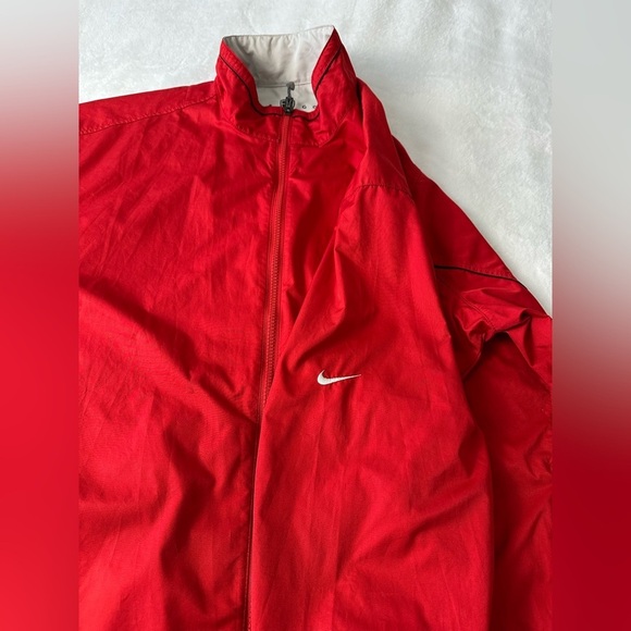 Nike Golf Clima-Fit Full Zip Windbr Jacket Size XL - Picture 4 of 10